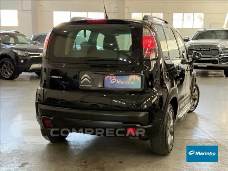 AIRCROSS 1.6 VTI 120 FLEX LIVE EAT6
