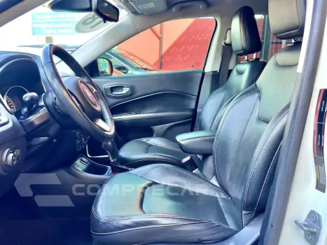 COMPASS 2.0 16V FLEX LONGITUDE AUTOMÁTICO