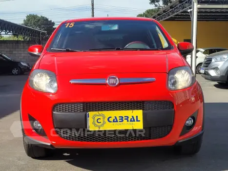 Palio SPORTING Dualogic 1.6 Flex 16V 5p