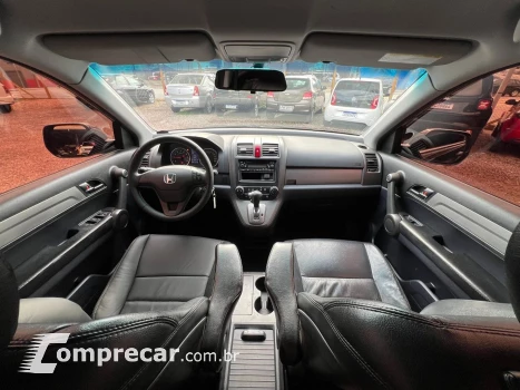 Crv 2.0 Lx 4X2 16V Gasolina 4P Automático