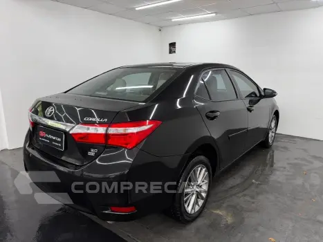 Corolla XEi 2.0 Flex 16V Aut.