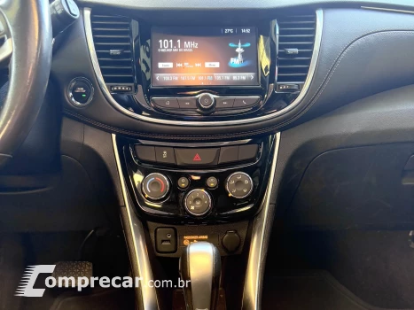 TRACKER 1.4 16V TURBO FLEX PREMIER AUTOMÁTICO