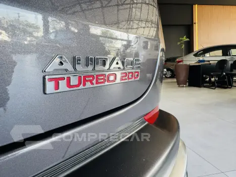 FASTBACK 1.0 Turbo 200 Audace