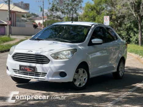 FORD KA - 1.0 SE 12V 4P MANUAL 4 portas