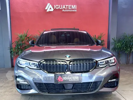 320i 2.0 16V TURBO GASOLINA M SPORT AUTOMÁTICO