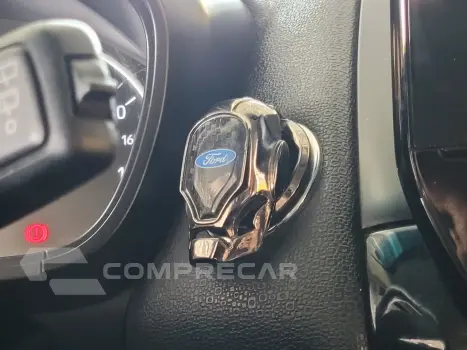 EcoSport TITANIUM 2.0 16V Flex 5p Aut.