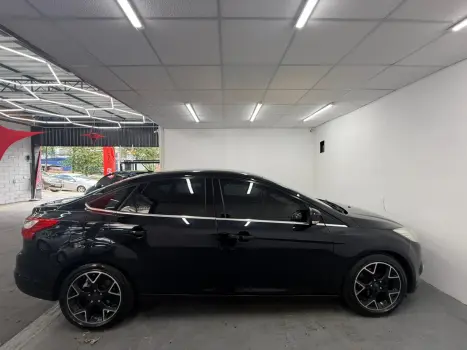 Focus Sed. TI./TI.Plus 2.0 16V Flex  Aut