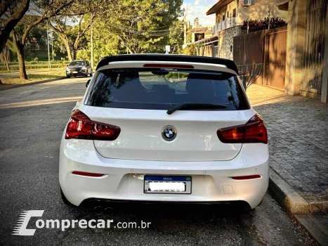 120i 2.0 16V GASOLINA SPORT 4P AUTOMÁTICO