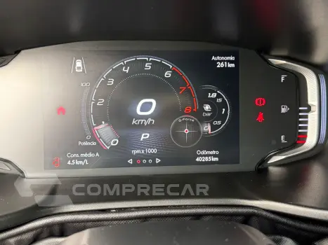 FASTBACK 1.3 Turbo 270 Abarth