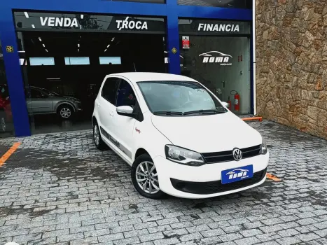 Volkswagen Fox 1.6 Mi Rock In Rio 8V Flex 4P Manual 4 portas