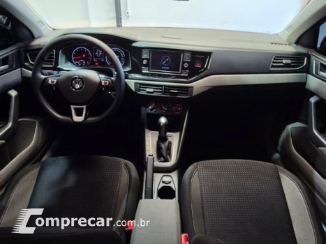 VIRTUS - 1.0 200 TSI COMFORTLINE AUTOMÁTICO