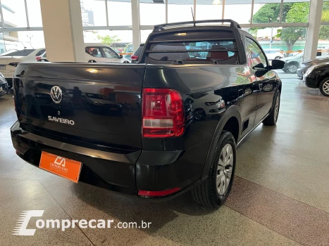 SAVEIRO 1.6 MI Trendline CS 8V
