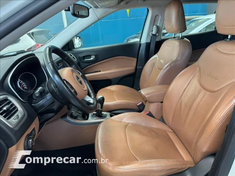 COMPASS 2.0 16V Longitude 4X4