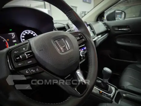 CITY 1.5 I-VTEC FLEX EXL CVT