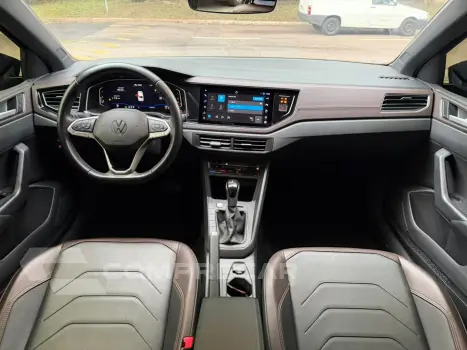 Virtus 1.0 200 Tsi Highline Automático