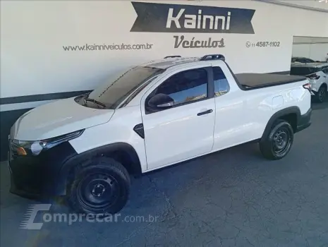 Fiat STRADA 1.3 Firefly Freedom CS 4 portas