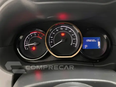 DUSTER 2.0 16V Dynamique