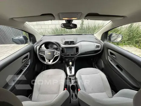 SPIN 1.8 LTZ 8V FLEX 4P AUTOMÁTICO