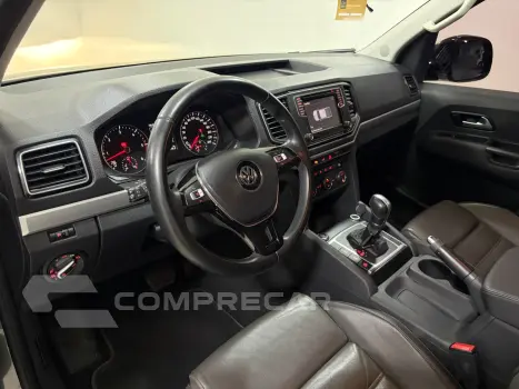 AMAROK 3.0 V6 TDI DIESEL HIGHLINE CD 4MOTION AUTOMÁTICO