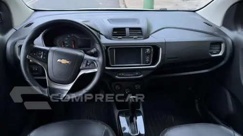 Spin 1.8 4P FLEX LTZ AUTOMÁTICO