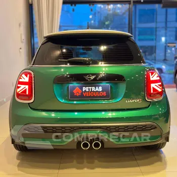 COOPER 2.0 S 16V Turbo