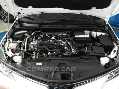 COROLLA 2.0 VVT-IE FLEX XEI DIRECT SHIFT