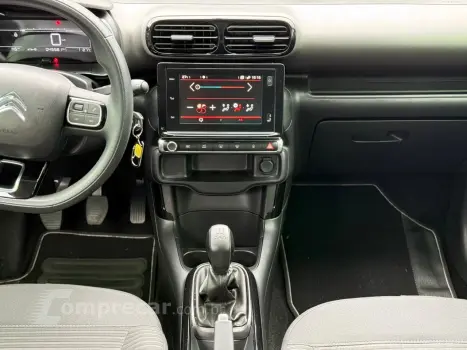 C4 CACTUS FEEL 1.6 16V Flex Mec.