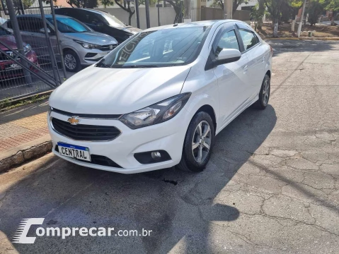 CHEVROLET PRISMA 1.4 LT Spe/4 8V 4 portas