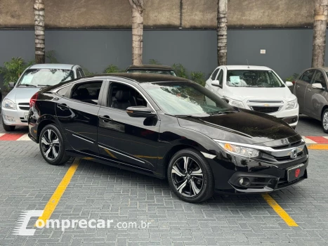 Honda CIVIC 2.0 16vone EXL 4 portas