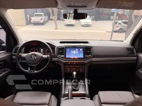 AMAROK 3.0 V6 TDI Highline CD 4motion