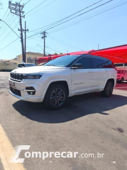 Commander 2.0 16V 4P TD380 OVERLAND TURBO DIESEL AUTOMÁTICO