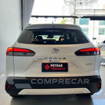 COROLLA CROSS 2.0 Vvt-ie XRE