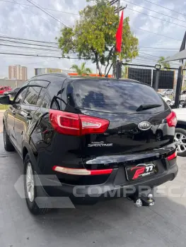 Sportage 2.0 16V 4P FLEX LX 4X4 AUTOMÁTICO