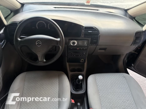ZAFIRA 2.0 MPFI Comfort 8V