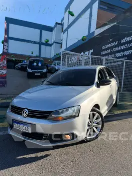 Jetta 2.0 Comfortline (Flex)