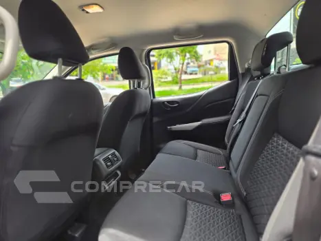 FRONTIER 2.3 16V TURBO DIESEL ATTACK CD 4X4 AUTOMÁTICO
