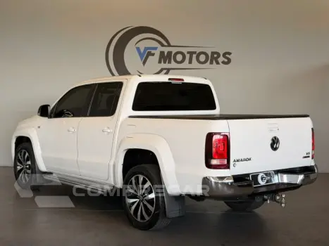 AMAROK 3.0 V6 TDI DIESEL HIGHLINE CD 4MOTION AUTOMÁTICO