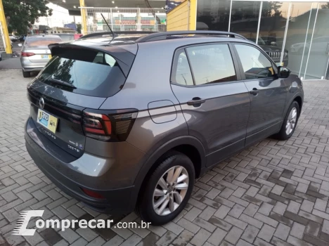 T-Cross 1.0 200 TSI 12V (Aut) (Flex)