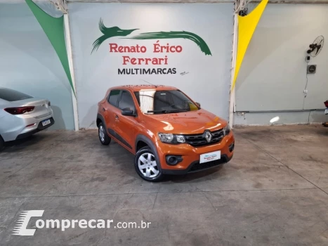 KWID 1.0 12V SCE ZEN