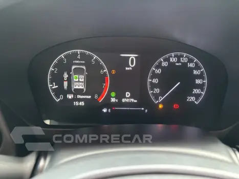 CITY 1.5 I-vtec Hatch Touring