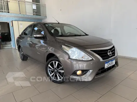 VERSA 1.6 16V SL