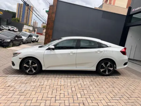 Civic Sedan EXL 2.0 Flex 16V Aut.4p