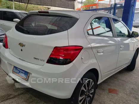 Onix 1.4 Mpfi Ltz 8V Flex 4P Manual