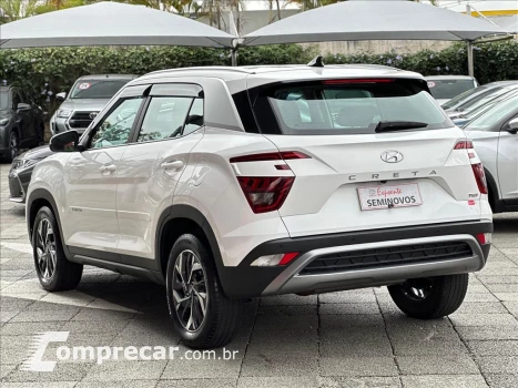 CRETA 1.0 TGDI FLEX LIMITED AUTOMÁTICO