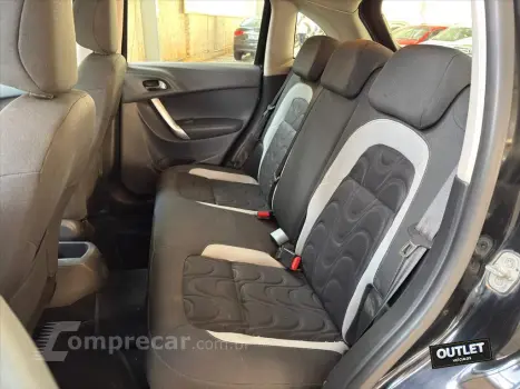 C3 1.5 TENDANCE 8V FLEX 4P MANUAL