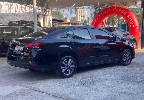 VERSA 1.6 16V Advance