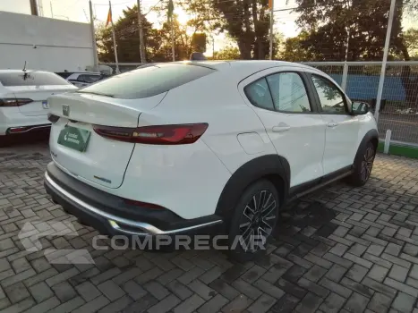 FASTBACK 1.0 TURBO 200 HYBRID AUDACE CVT