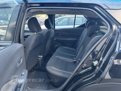 KICKS - 1.6 16V START S 4P XTRONIC