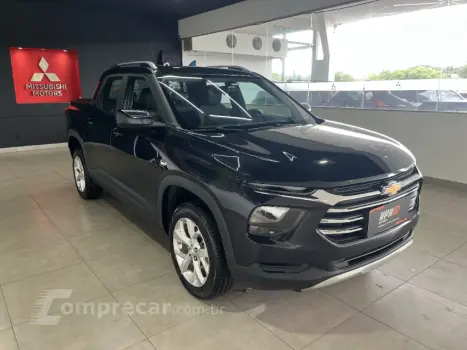 MONTANA 1.2 Turbo LTZ