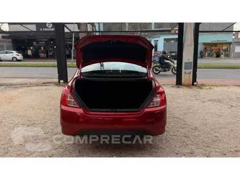 VERSA 1.6 16V FLEXSTART SL 4P XTRONIC